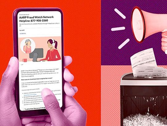AARP Nebraska’s March scam watch alerts