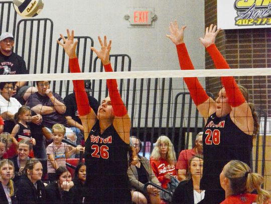 Adams Central trips up Fillies in 4-sets Aug. 28