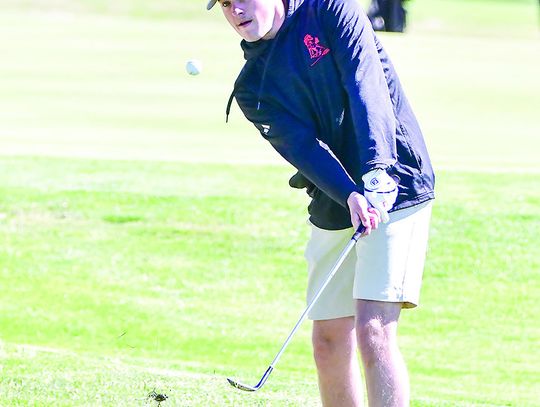 AN SNC GOLF “4-PEAT”