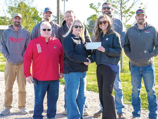 Aurora Coop, Land O Lakes donates to Clay Center Innovation Partners