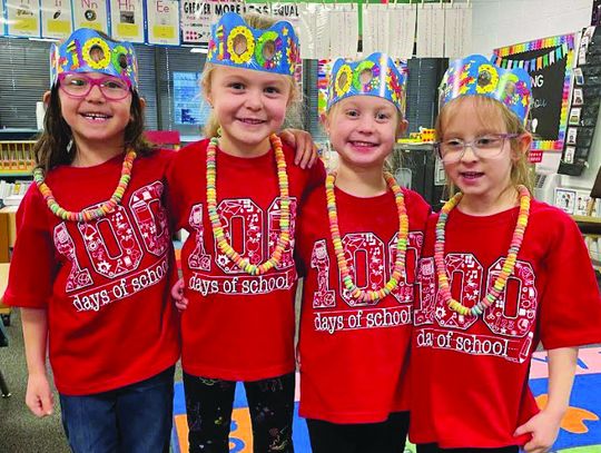 Celebrating 100 days at Harvard, SC