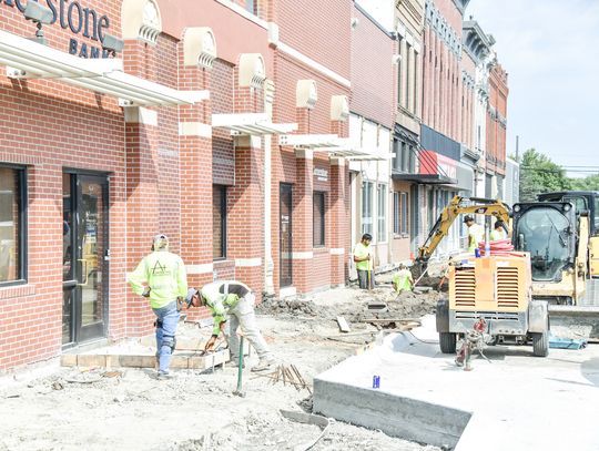 City of Sutton adopts 1 & 6 year road plan