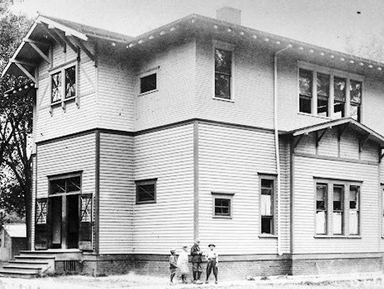 CLAY COUNTY INTHE REARVIEW MIRROR