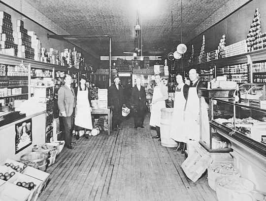 CLAY COUNTY INTHE REARVIEW MIRROR