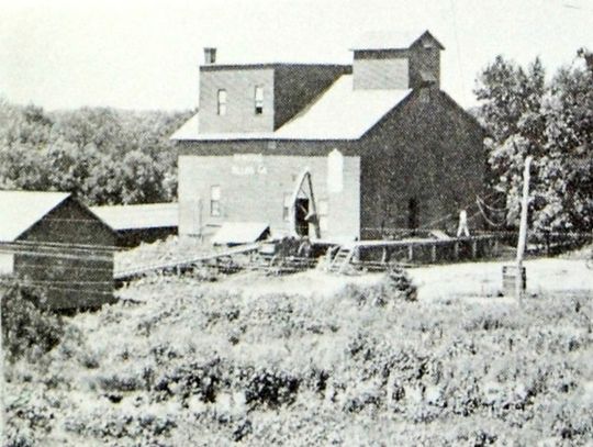 CLAY COUNTY INTHE REARVIEW MIRROR