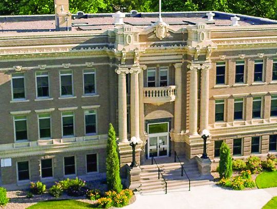 Clay County moves forward with courthouse repairs