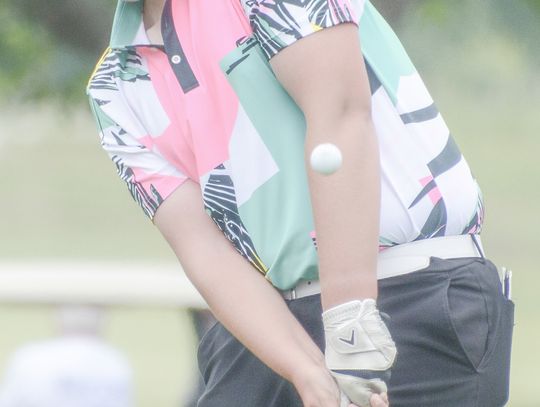 Cougar golf season ends at state
