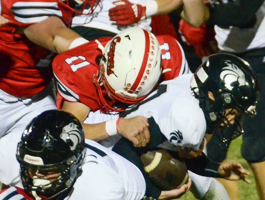 Cougars claw way past EMF 60-14