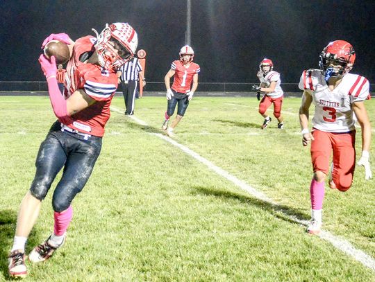 Cougars earn #3 seed in playoffs