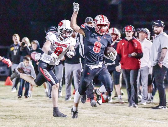 Cougars to 2nd straight title game