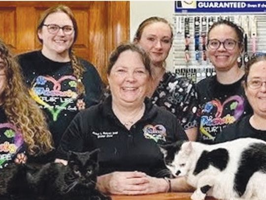 Critter Care celebrates 30 years