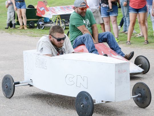 Deweese brings back Soap Box Derby after 20 years