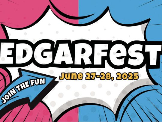 EdgarFest begins Friday