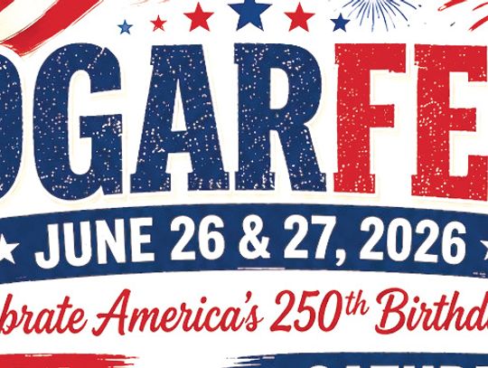 EdgarFest returns with patriotic theme and full weekend of community activities