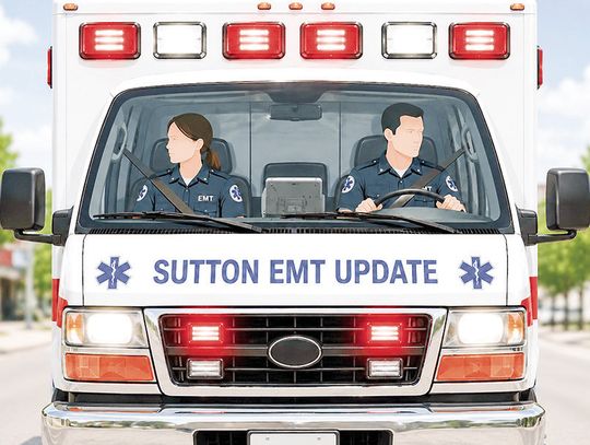 EMT recruitment effort draws interest in Sutton