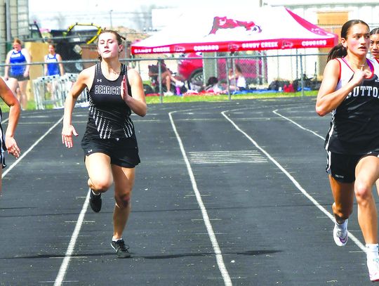 Fillies finish as runner-up in Henderson