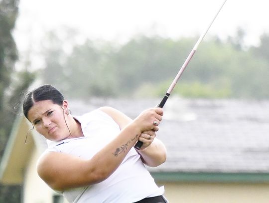 Fillies golf wins Clay Center Quad, Sandy Creek is 2nd overall