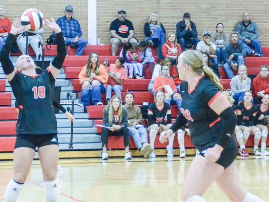 Fillies ousted from SNC tourney by Centennial as record falls to 10-17