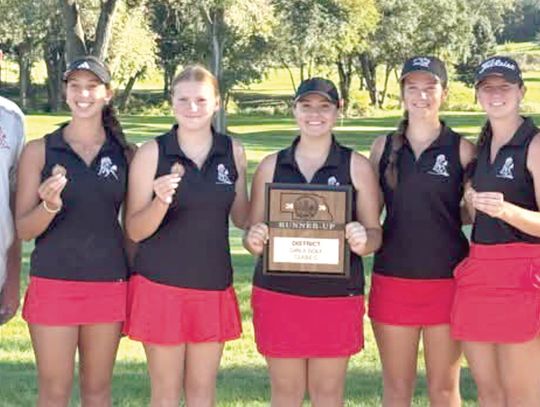 ‘Filly Family’ off to state