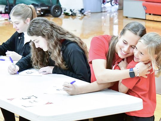 First-ever fan day hosted at Sutton Public