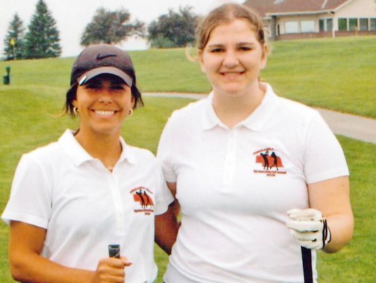Friesen, Bergen attend Nebraska Lions High School Senior All-Star Golf Tournament