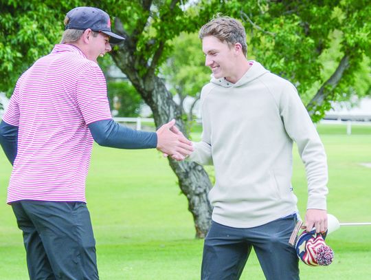 Friesen earns C-4 district golf championship, advances to state