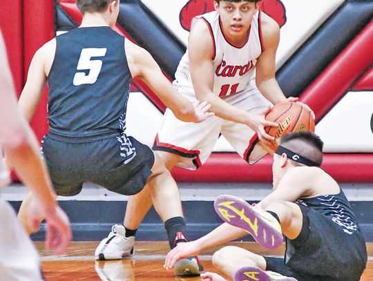 Giltner ends Harvard boys basketball season