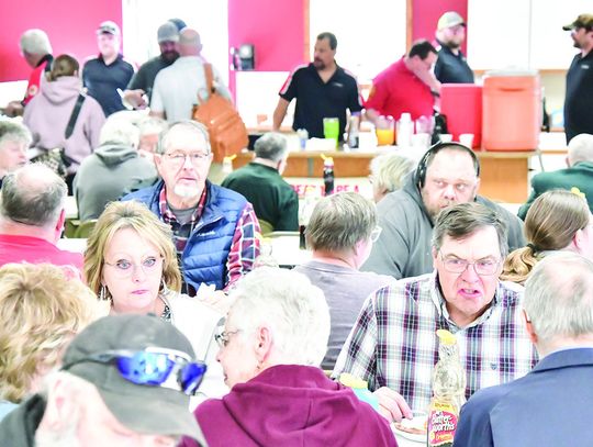 Grafton VFD holds annual Pancake feed Sunday, March 8