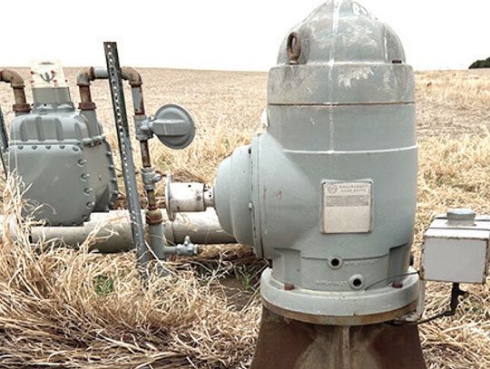 Groundwater levels continue to decline amid persistent drought conditions