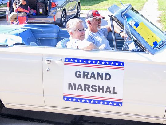 Harvard hosts 20th annual Veterans Memorial Car Show