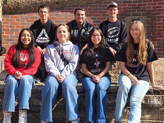 Harvard Math earns 3rd at UNO competition