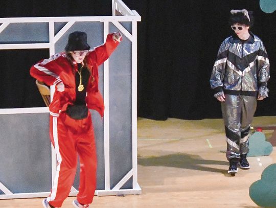 Harvard, Sutton perform at conference Tuesday