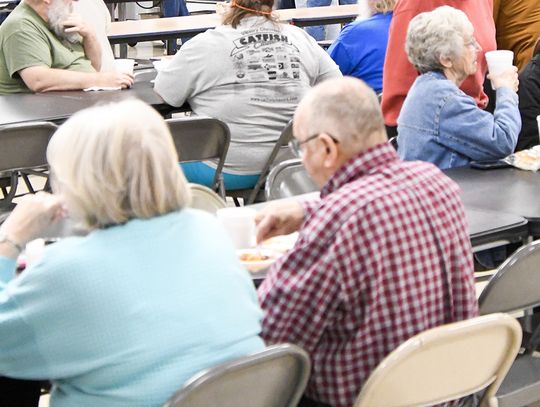 Harvard VFW hosts soup supper