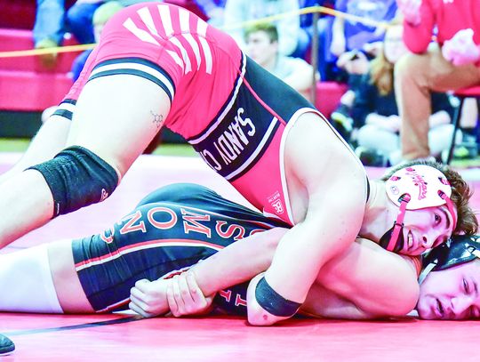 Jarosik advances to state for 3rd straight season, 1st as a Cougar