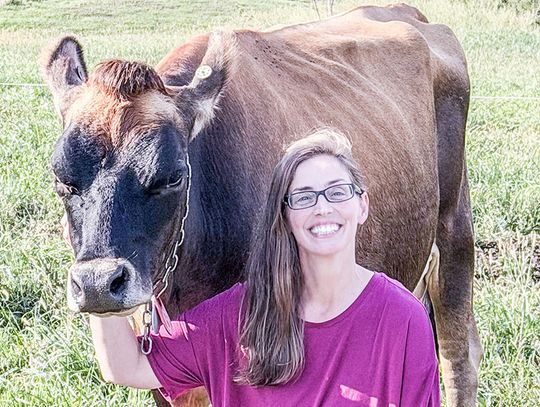 Jenny Thorson’s micro dairy: built on trust, care and a love for cows