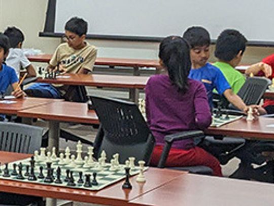 Jessop heading to chess nationals in July