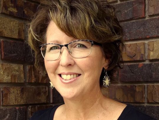 Johnson is Sutton Christian School’s May Staff Member of the Month
