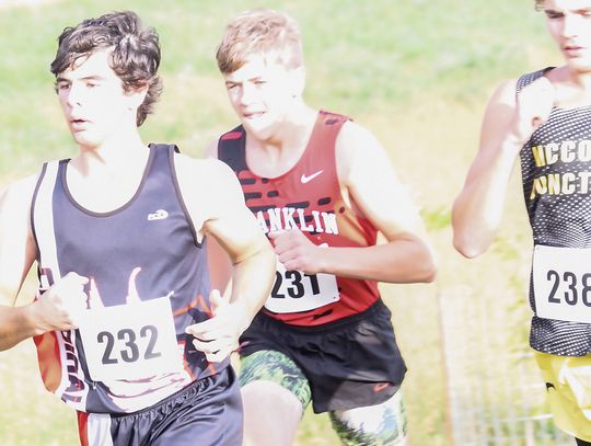Kobza is 3rd at McCool for Cardinals