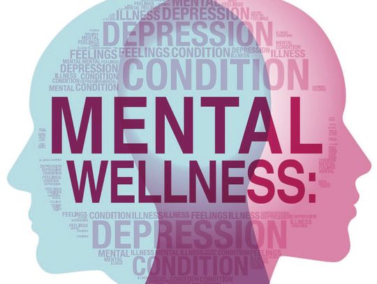 Make your mental wellness a priority