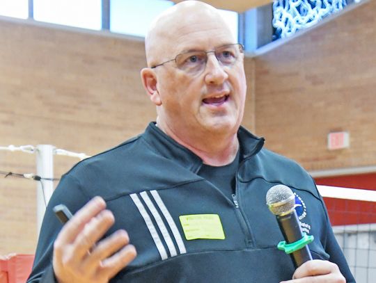 Martin speaks to SC students, staff, parents about digital safety