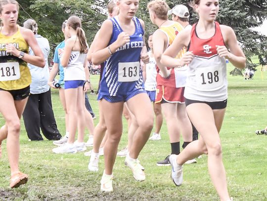 McBride finishes in top 20 at Fillmore