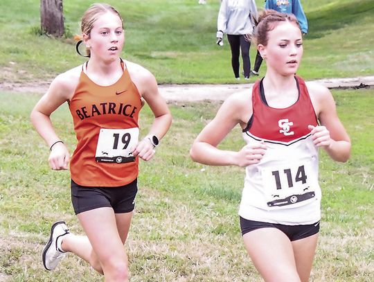 McBride heads to Class D state XC with 10th-place district finish