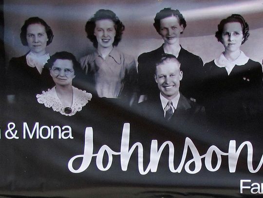 More than 100 attend Johnson Family reunion July 19-20