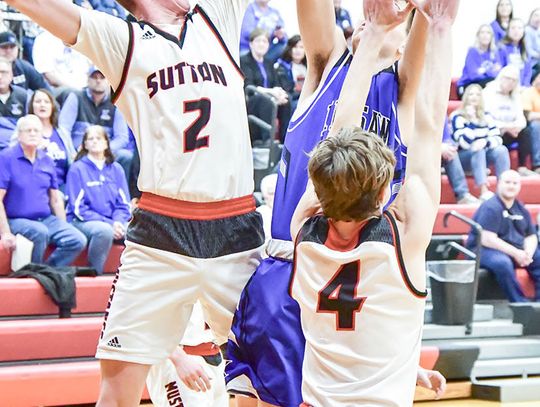 Mustangs advance to D1-7 district final with 59-39 win over Kenesaw