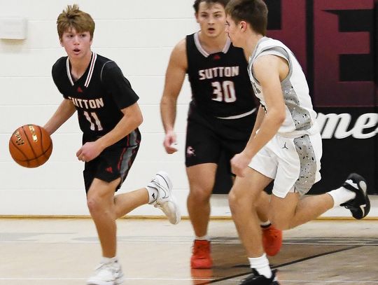 Mustangs bust into the win column in Henderson