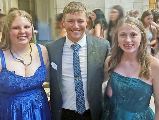 NDA announces delegates selected to attend the NE Agriculture Youth Institute