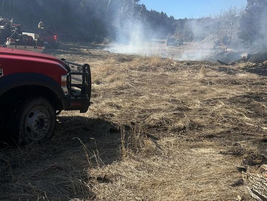 Nebraska’s wildfire crisis: A call for caution after pile burning