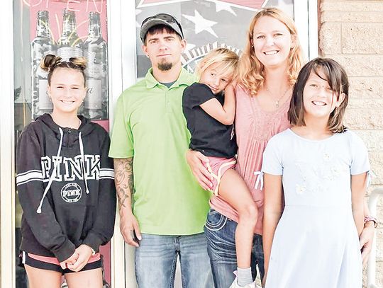 New managers build on tradition at the Sutton Legion restaurant