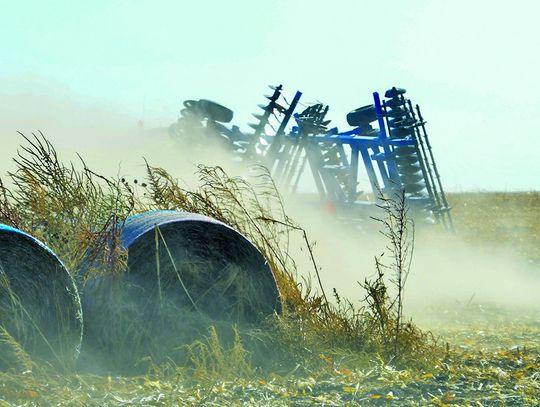 NOAA expects drought conditions to stay consistent through winter in Nebraska