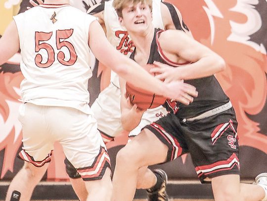 North Bend Central comes from behind to defeat SC boys in C2-5 district final